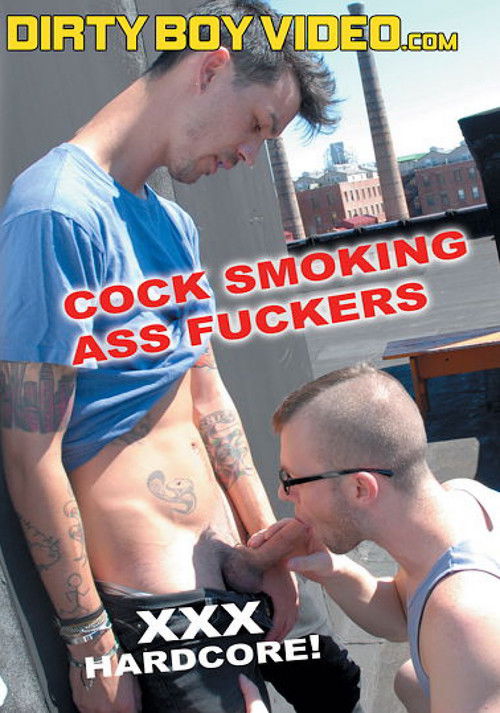 Cock Smoking Ass Fuckers (2017) poster