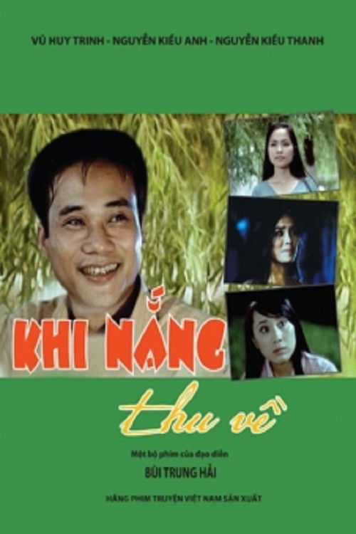 Khi Nắng Thu Về (2007) poster