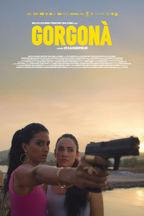 Gorgonà (2026) poster