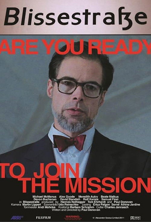 Blissestraße (2011) poster