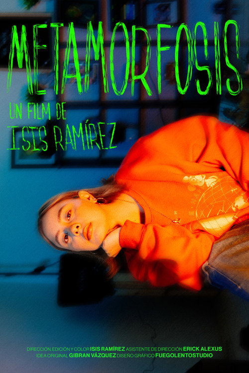 Metamorfosis (2024) poster