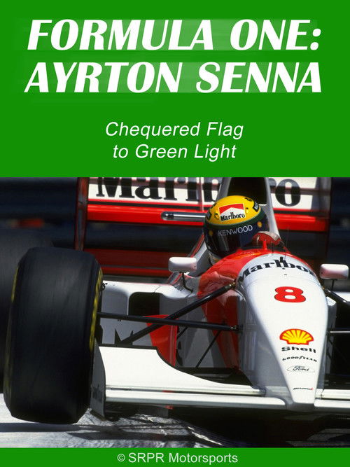 Ayrton Senna: Chequered Flag to Green Light (1991) poster