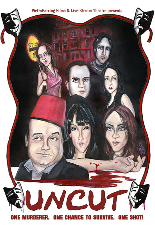 Uncut (2009) poster