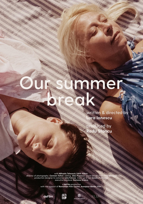Our Summer Break (2023) poster