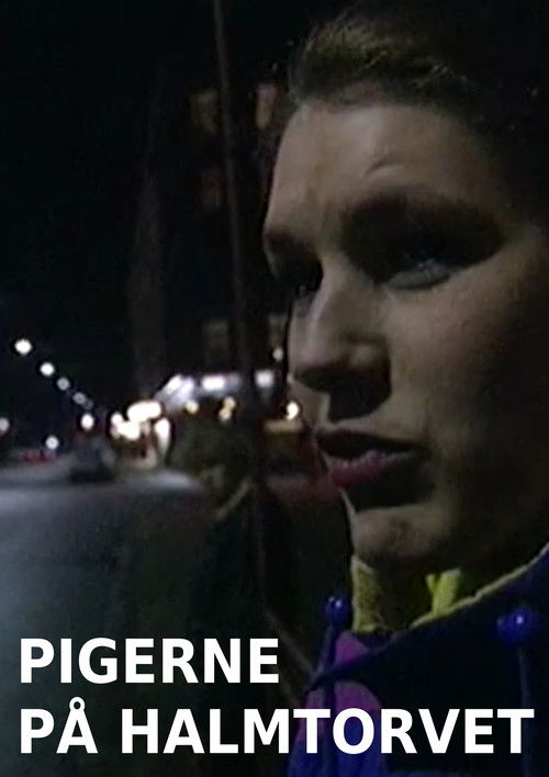 Pigerne på Halmtorvet (1992) poster