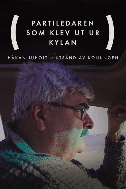 Partiledaren som klev ut ur kylan (2021) poster