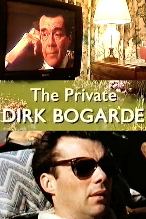 The Private Dirk Bogarde (2001) poster