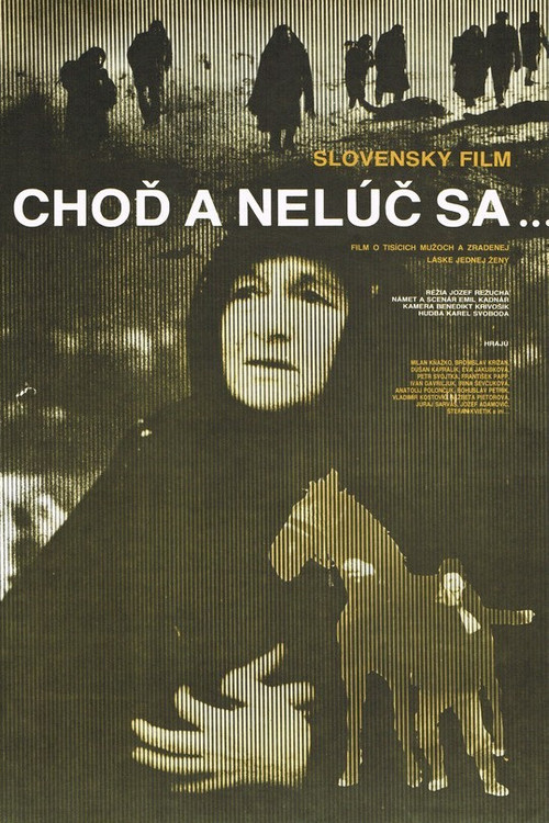 Choď a nelúč sa (1979) poster