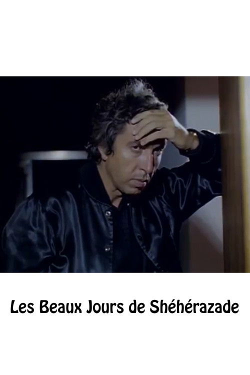 The Beautiful Days of Sheherazade (1982) poster
