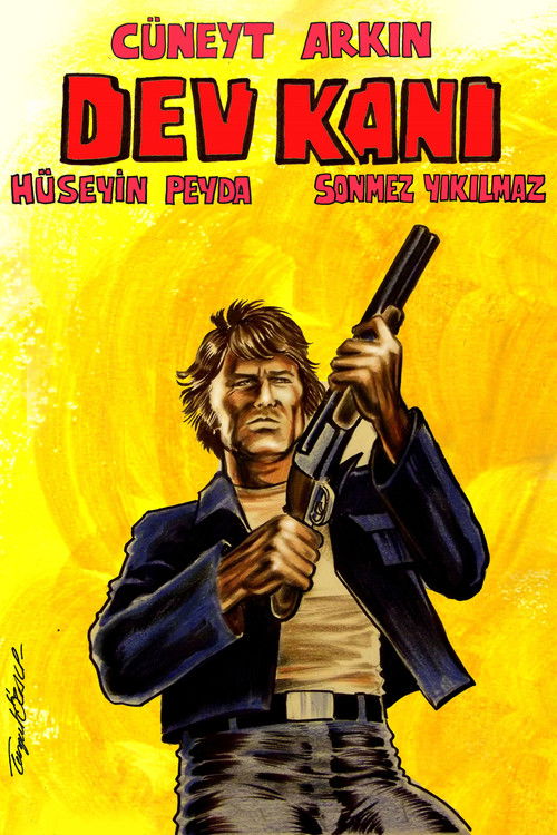 Dev Kanı (1984) poster