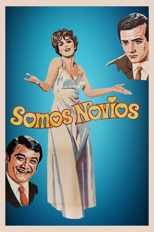 Somos novios (1969) poster
