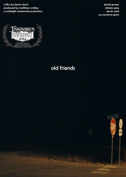 Old Friends (2023) poster