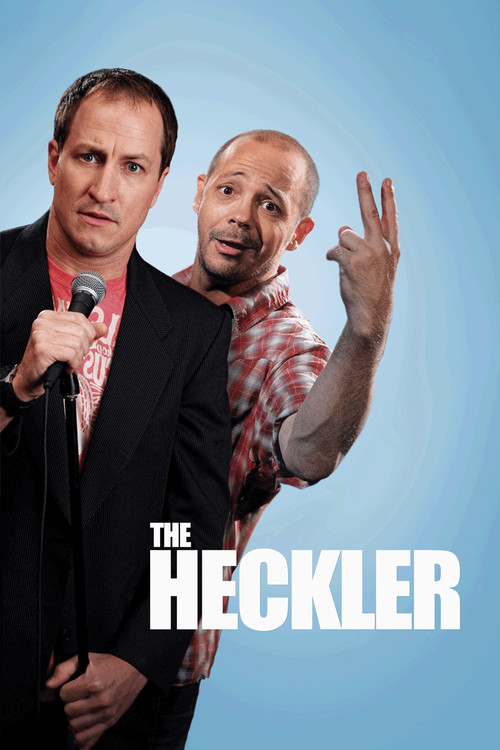 The Heckler (2015) poster
