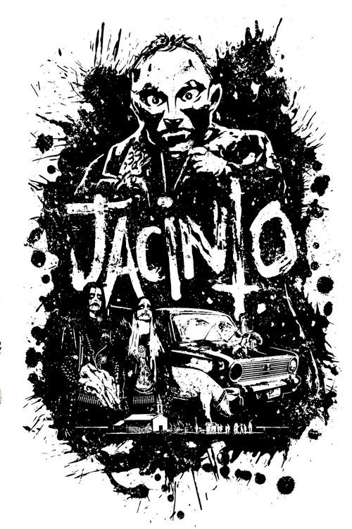 Jacinto (2021) poster