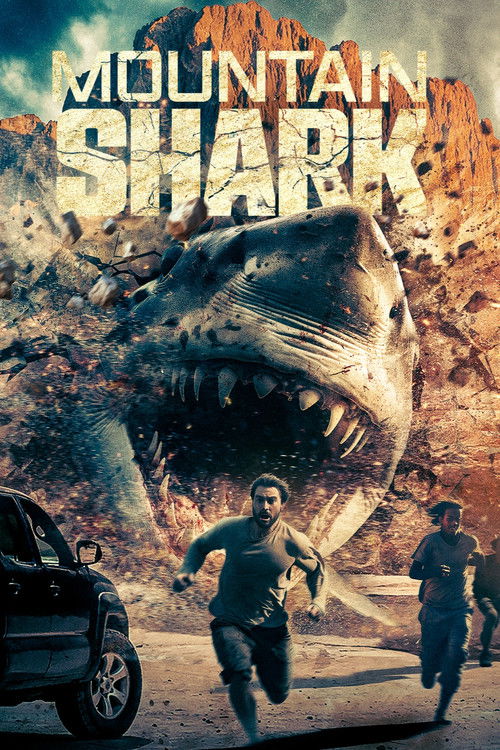Mountain Shark (2024) poster