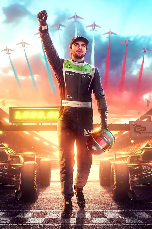 L'histoire du projet le plus fou de ma vie (2022) poster