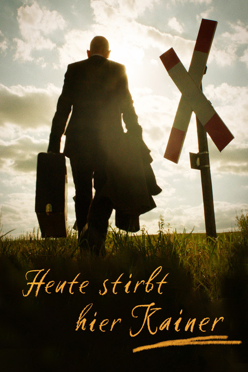 Heute stirbt hier Kainer (2021) poster