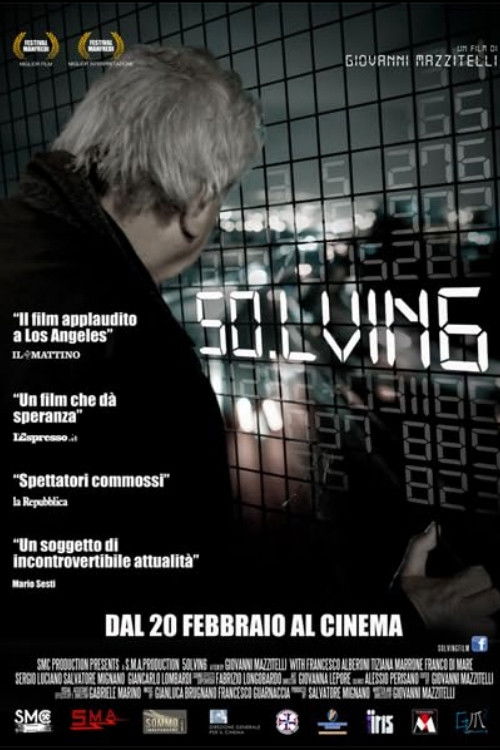 Solving (2014) poster