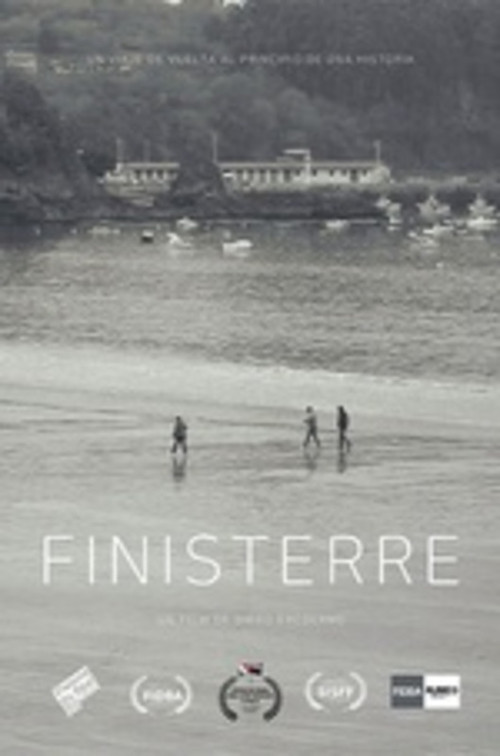 Finisterre (2020) poster