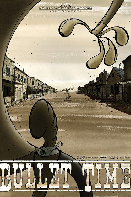 Bullet Time (2017) poster