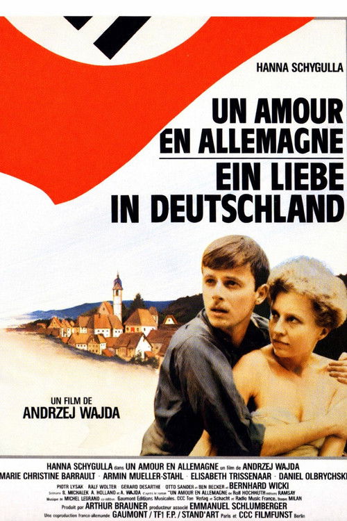 Eine Liebe in Deutschland (1983) poster