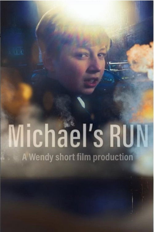 Michael's Run (2020) poster