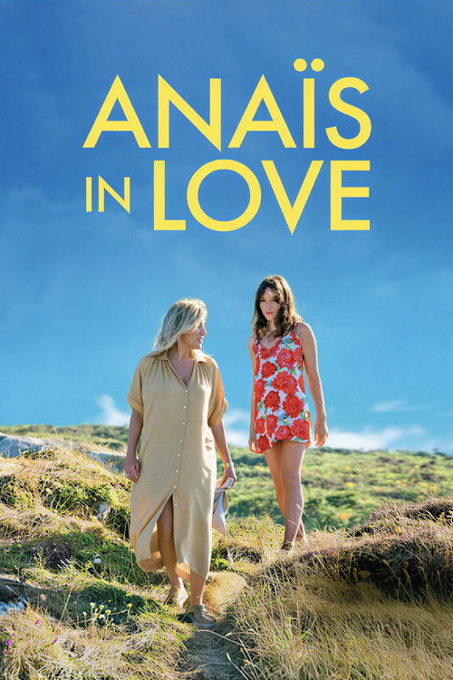 Les Amours d’Anaïs (2021) poster