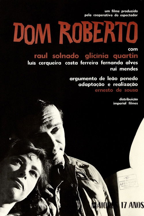 Dom Roberto (1962) poster