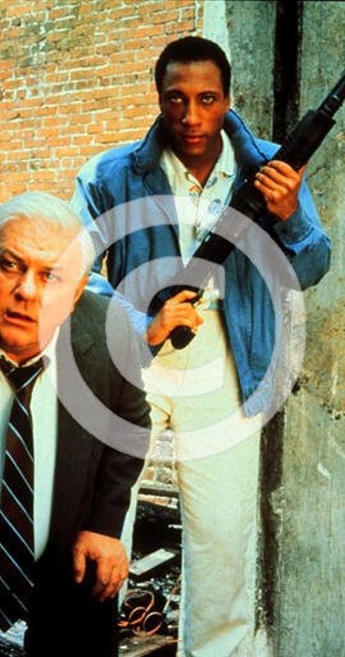 Case Closed (1988) poster