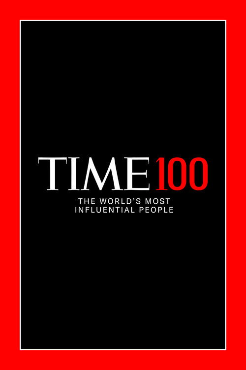 TIME100: The World's Most Influential People (2023) poster