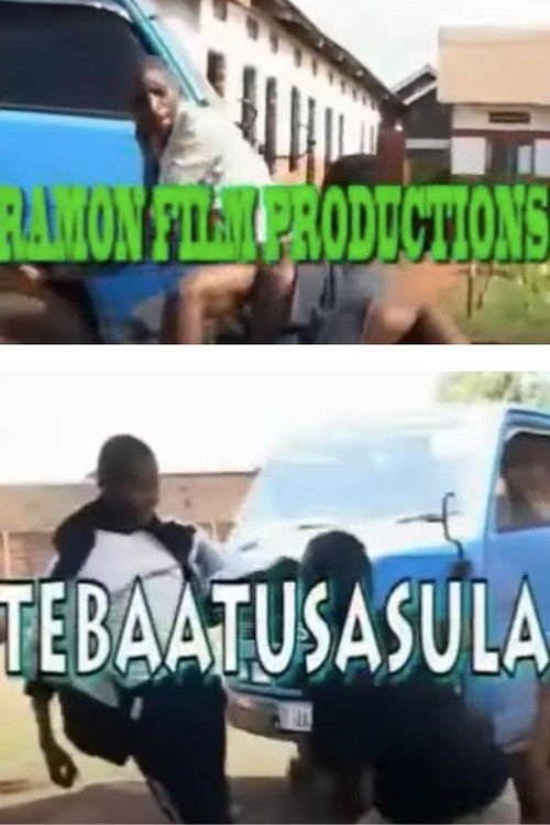 Tebaatusasula (2010) poster