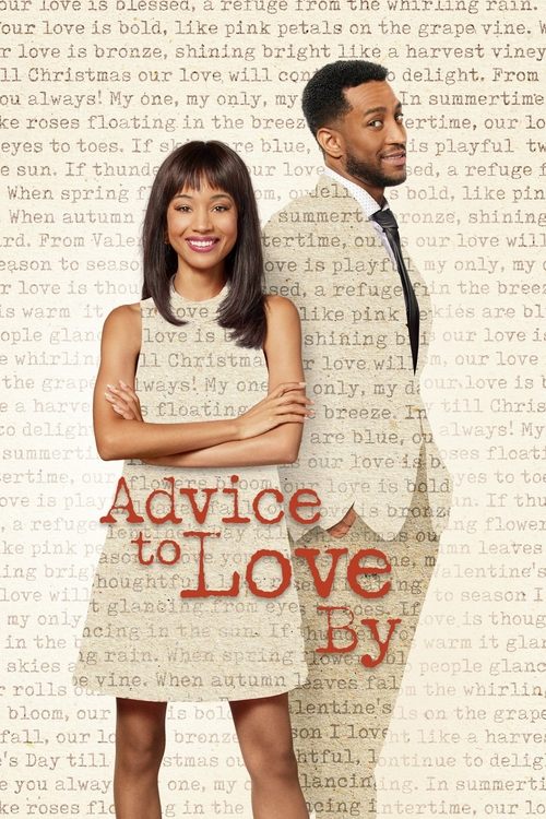 Advice to Love By (2021) poster