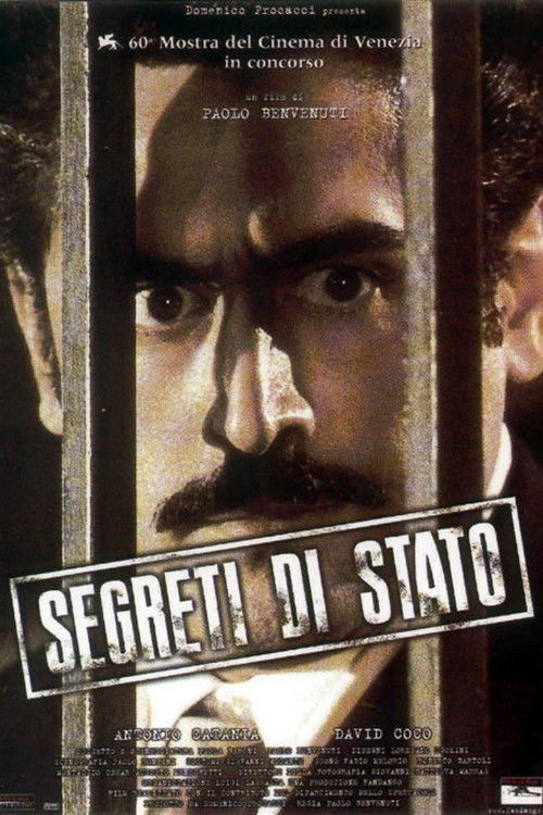 Segreti di stato (2003) poster