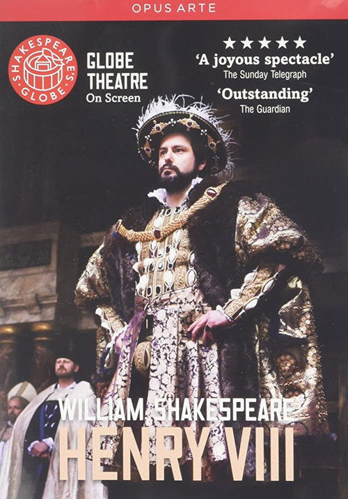 Henry VIII - Live at Shakespeare's Globe (2010) poster
