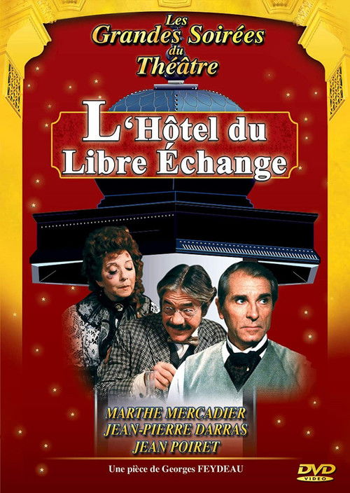 L'Hôtel du libre échange (1979) poster