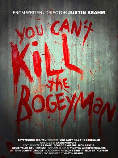 You Can't Kill the Bogeyman (2012) poster