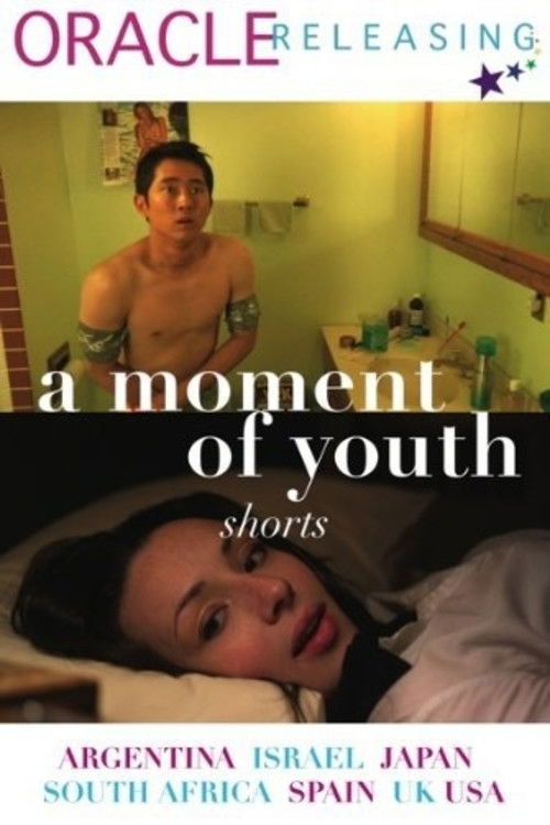 A Moment of Youth (2011) poster