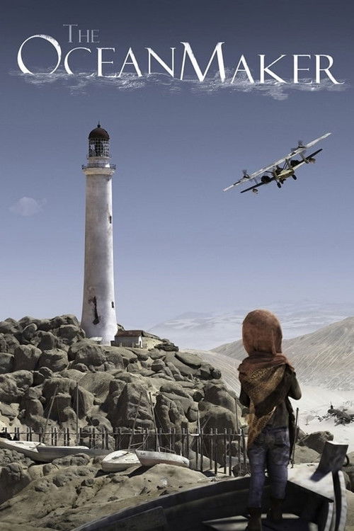The OceanMaker (2014) poster