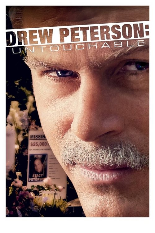 Drew Peterson: Untouchable (2014) poster