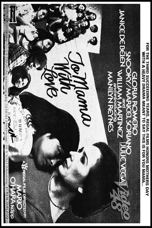 To Mama with Love (1983) poster