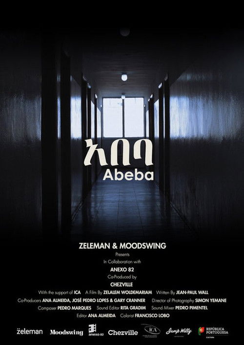 Abeba (2021) poster