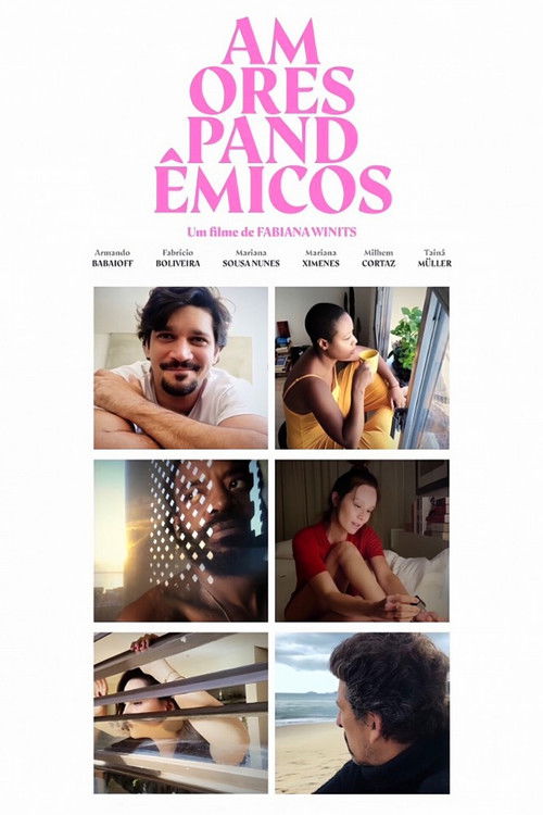 Amores Pandêmicos (2023) poster