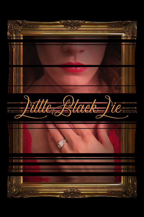 Little Black Lie (2020) poster