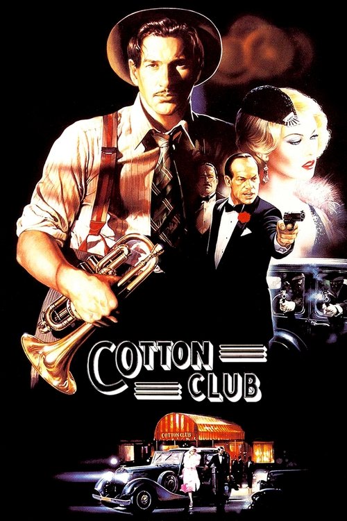 The Cotton Club (1984) poster