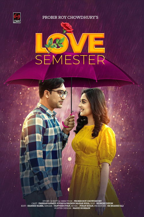Love Semester (2023) poster