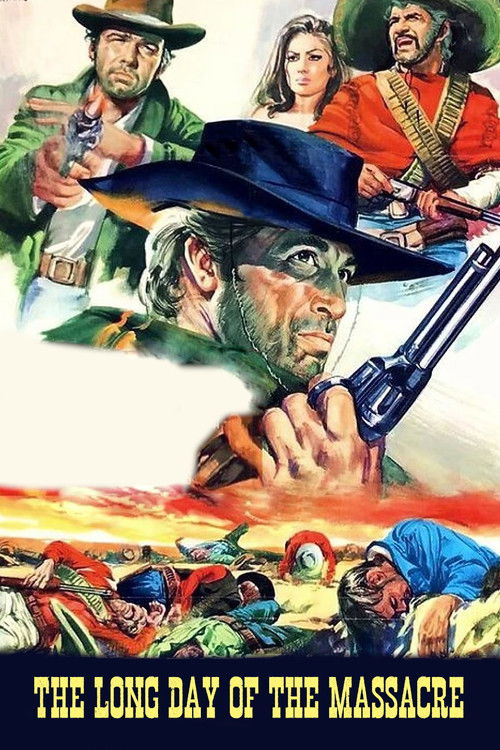 Il lungo giorno del massacro (1968) poster
