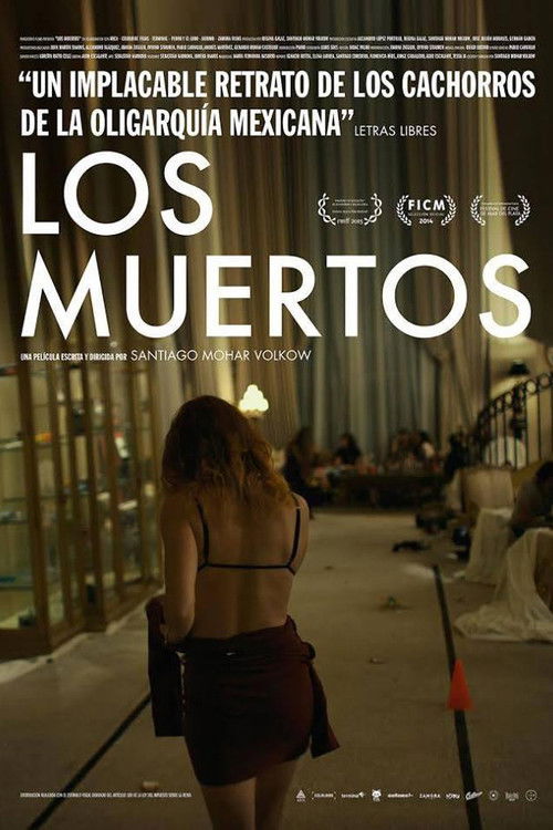 Los muertos (2014) poster