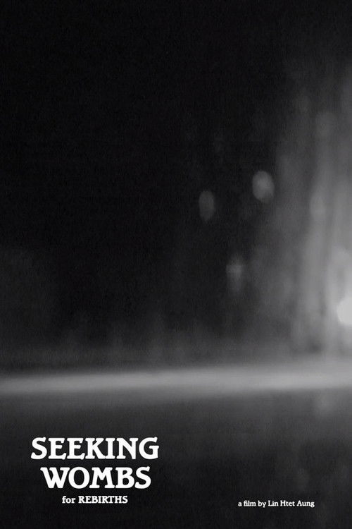 Seeking Wombs For Rebirths (2021) poster