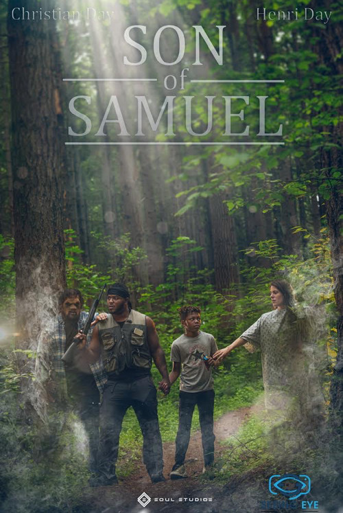 Son of Samuel (2025) poster