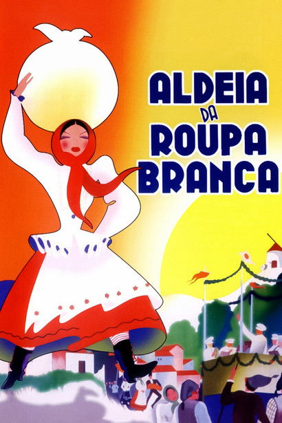 Aldeia da Roupa Branca (1939) poster